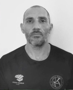 Yannick Bousquet-Marchèse – Instructeur Krav Maga
