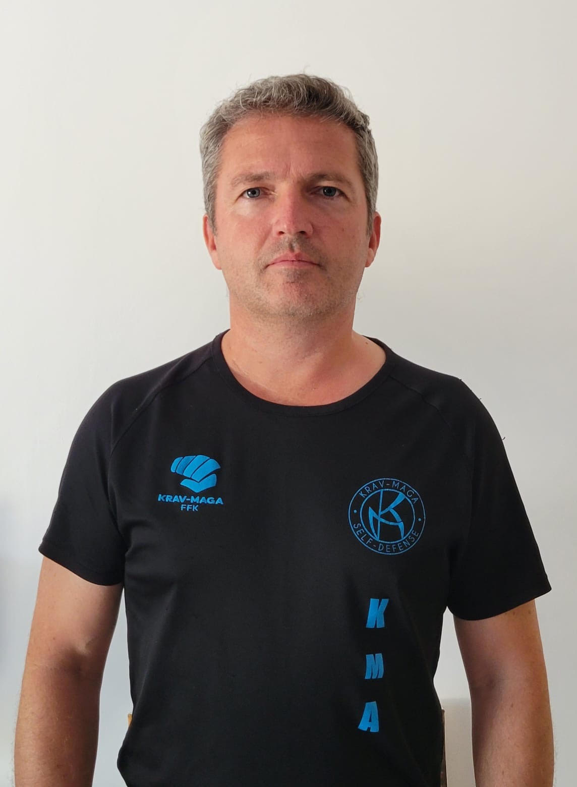 Cyril Gibelin – Instructeur Krav Maga